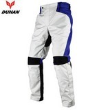 Men Motorcycle Pants Winter Keep Warm Motocross Outdoor Motobike Leisure Two Knee Protector